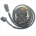 thumbnail image 6 of Voltage Rectifier Regulator for Kawasaki Kvf300 Brute Force 300 Motorcycle, 6 of 9