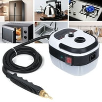 Steam Cleaner Machine 2500W Car Detailing Cleaning Auto Upholstery Dirt Remover