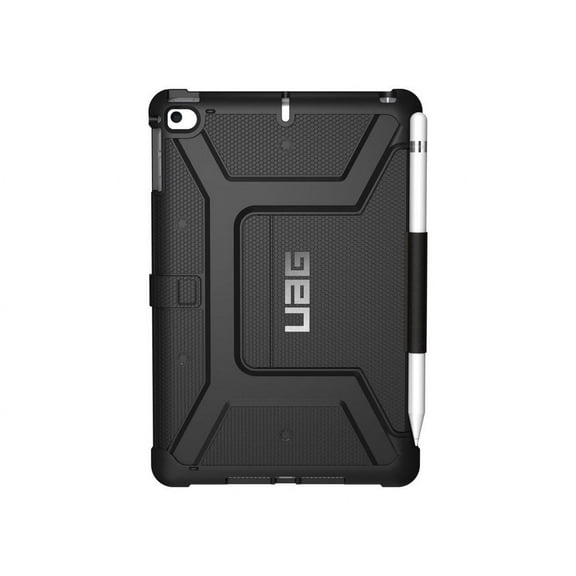 UAG Metropolis Folio Case Black for iPad Mini 5 / Mini 4 Cases