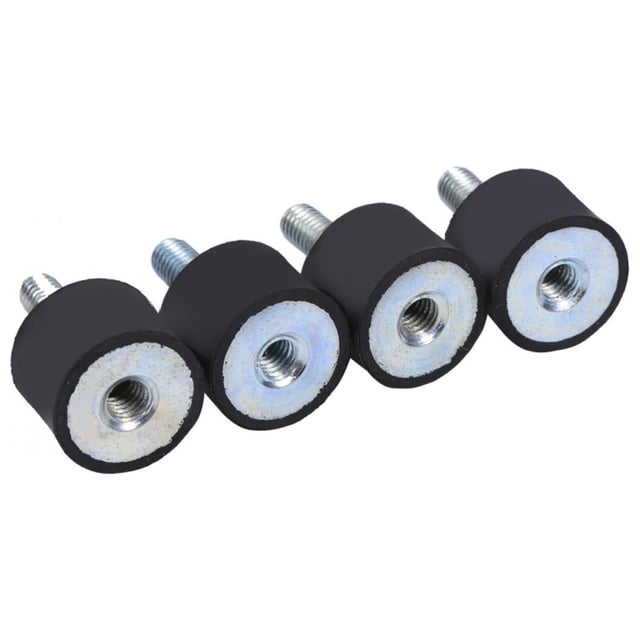 LAFGUR Absorber Vibration Mounts, Vibration Isolator Mounts Geometrical Design For Diesel Engines For Gasoline Engines For Air Compressors For Water Pumps