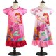 thumbnail image 2 of 2023 vestido de princesa de Disney, ropa de verano para niñas, ropa para niños, pijamas para niños, vestidos de cumpleaños, disfraz informal Ariel 3 8 Y3T Gao Jinjia LED, 2 of 2