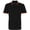 Charcoal/ White, variant on Asquith & Fox Mens Classic Fit Tipped Polo Shirt