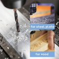 thumbnail image 5 of Hex Shank Cobalt Metric Bits Set Of 13 Pieces Quick Change HSS Impact Driver Hex Bits for Metal, 5 of 5