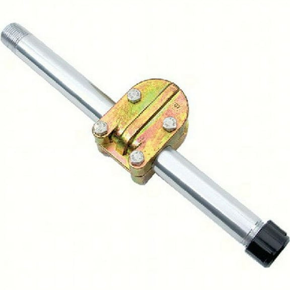 Uflex S38  S38; Stainless Steel Stringer Mount Clamp Block