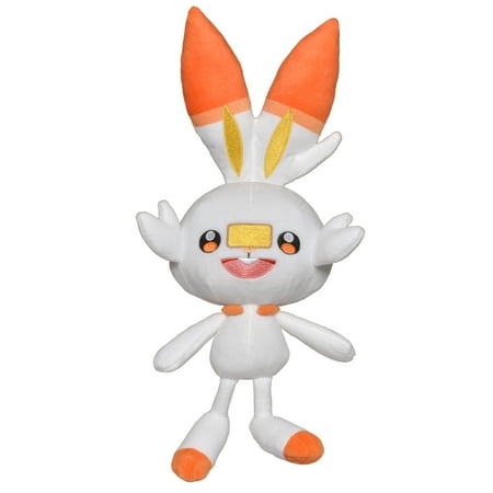 Pokemon Scorbunny 8" Plush