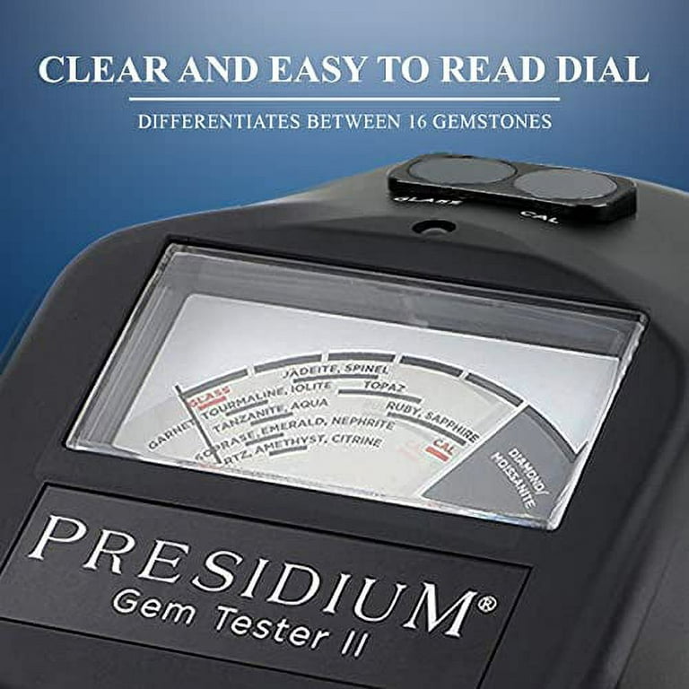 Diamond & Gem Tester Tool: Presidium Gem Tester
