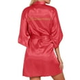 thumbnail image 1 of Womens Shawl Wrap Womens Robe Ladies Robes Long Warm Robe plus Size Women Womens Shower Towel Wrap Women Bathrobes Womens Long Fuzzy Robe with Hood Japanese Robes for Women plus Size Towel, 1 of 4