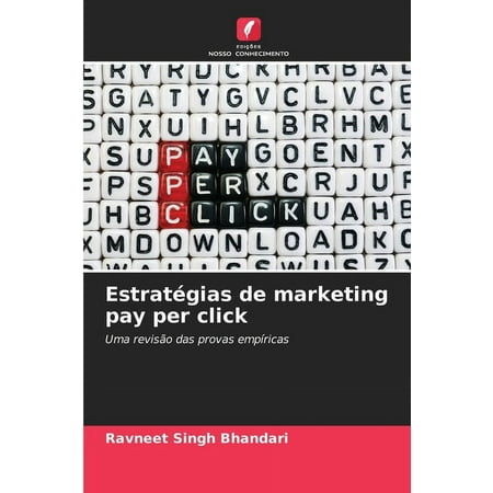 Estratégias de marketing pay per click (Paperback)