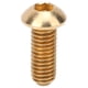 thumbnail image 4 of Tornillo hexagonal redondo Ticfox 50 piezas Cobre puro, 4 of 12