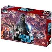 Godzilla Card Game Chrono Clash System by Bandai