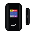 thumbnail image 1 of Enrutador WiFi 4G, enrutador WiFi de bolsillo de 150Mbps, módem MiFi de 2100mAh con ranura para tarjeta Sim, 1 of 7
