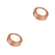 thumbnail image 2 of Injueey Cinta para envolver regalos, suministro de ropa, accesorios para manualidades DIY, cintas de poliéster, adornos navideños, Golden Champion 97 Campeón de oro 97 2piezas Injueey CBP274092, 2 of 6