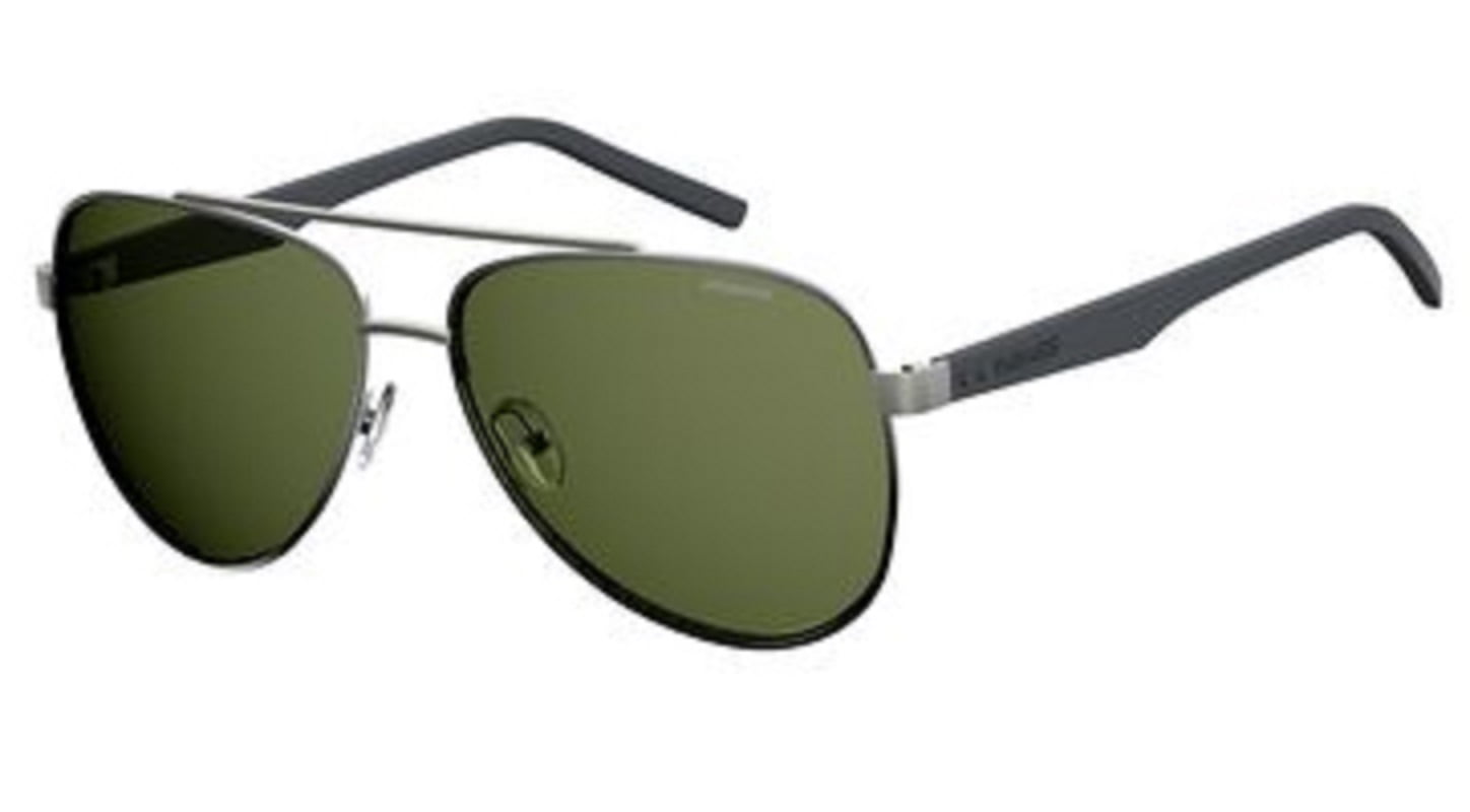 POLAROID Sunglasses Size 61mm 140mm 14mm Ruthenium Brand New - Walmart.com