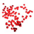 thumbnail image 4 of Bolsa de Confeti Forma Hoja de Arce Soledad 15g Confeti de Adornos para Fiestas Bodas ArtesanÍa rojo, 4 of 5