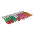thumbnail image 2 of 14Pcs Luminous Squid Hook Lure 8cm Artificial Shrimp Shape Fishing Lure Set With Storage Box, 2 of 5
