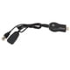 thumbnail image 2 of Receptor De Duplicación De Pantalla, Adaptador De Pantalla Inalámbrico Miracast Con Cable WiFi 2 En 1 Para Proyector Para PC Para Oficina Para TV Para El Hogar, 2 of 7