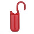 thumbnail image 4 of Candado de huellas dactilares M01 USB Smart Keyless Travel Case Cerradura de cajón Rojo, 4 of 6