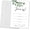 Greenery5, variant on Join Us Invitation Cards With Envelopes - Greenery Invite Cards for All Occassions, Wedding, Engagement, Reception, Bridal or Baby Shower and Birthday Party - 25 Cards and 25 Envelopes - HL-002 YQK