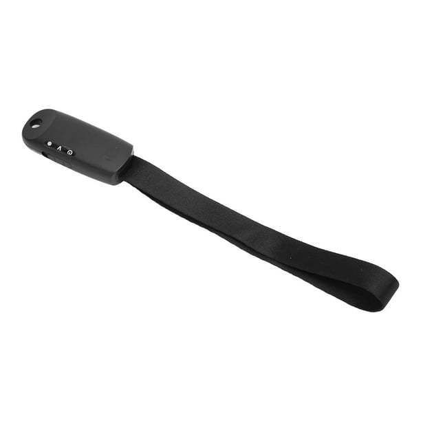 Grabadora de sonido digital Bling Bling Llavero Grabadora de voz MP3