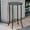 Multi-color, variant on Mandalay 16-inch Outdoor Side Table - Hammered Bronze