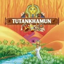Tutankhamun , Strategy Family Board Game for 2 to 6 Players by Reiner Knizia - 25th Century Games