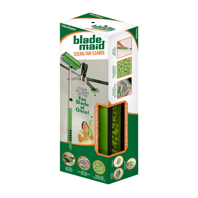 Blade Maid Ceiling Fan Cleaner, 36-Inch Telescoping photo 7