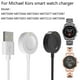 thumbnail image 4 of Cargador USB Smartwatch para Michael Kors Access Gen 4 Gen 5 5E Cable (Negro) WDOplteas  Para estrenar, 4 of 8