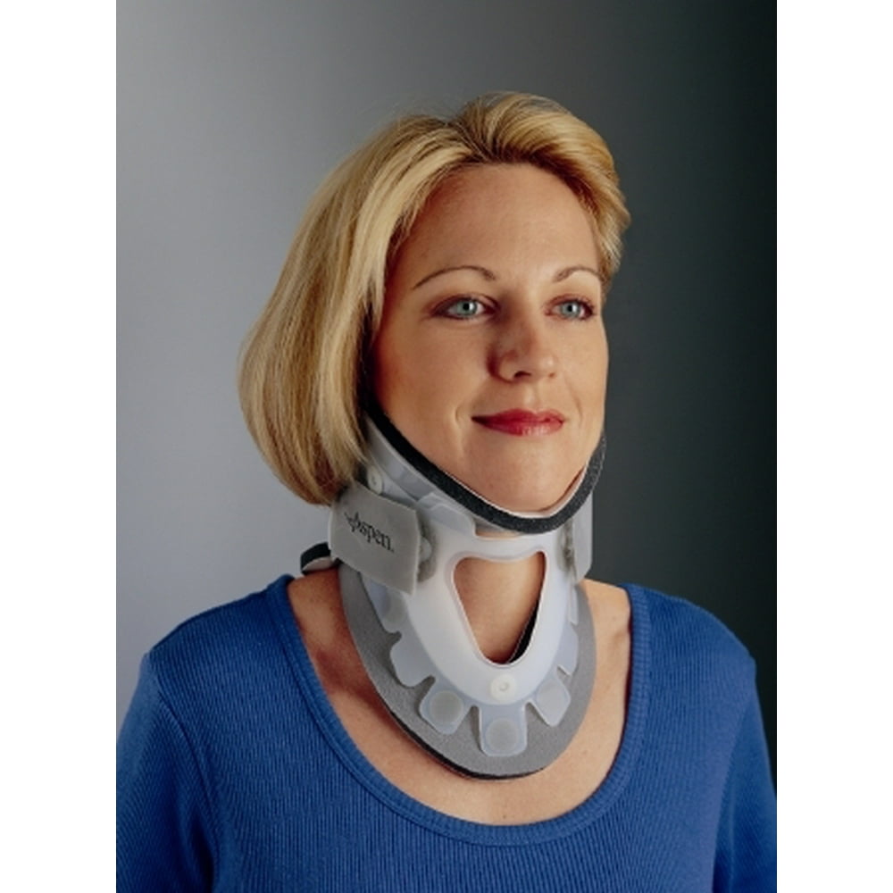 DJO PROCARE Rigid Cervical Collar with Replacement Pads 7983365EA