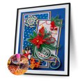 thumbnail image 2 of Cuadros Decorativos Festival Paper-Derived Part Special Drill Diamond Painting Craft (YXC025) Likrtyny embutido en tela, 2 of 6