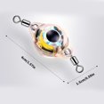 thumbnail image 3 of Trolling Drop Fishing Lures LED Lighted Baits Flasher LED Fishing Lures Halibut Flasher Lighted Fishing Spoons color, 3 of 4