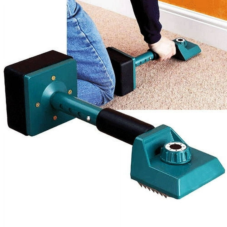 Carpet Install Tools Carpet Iron Carpet Stretcher Knee Kicker Steel Shovels  Carpet Tape Carpet Tools Can Be Freely Combined - AliExpress