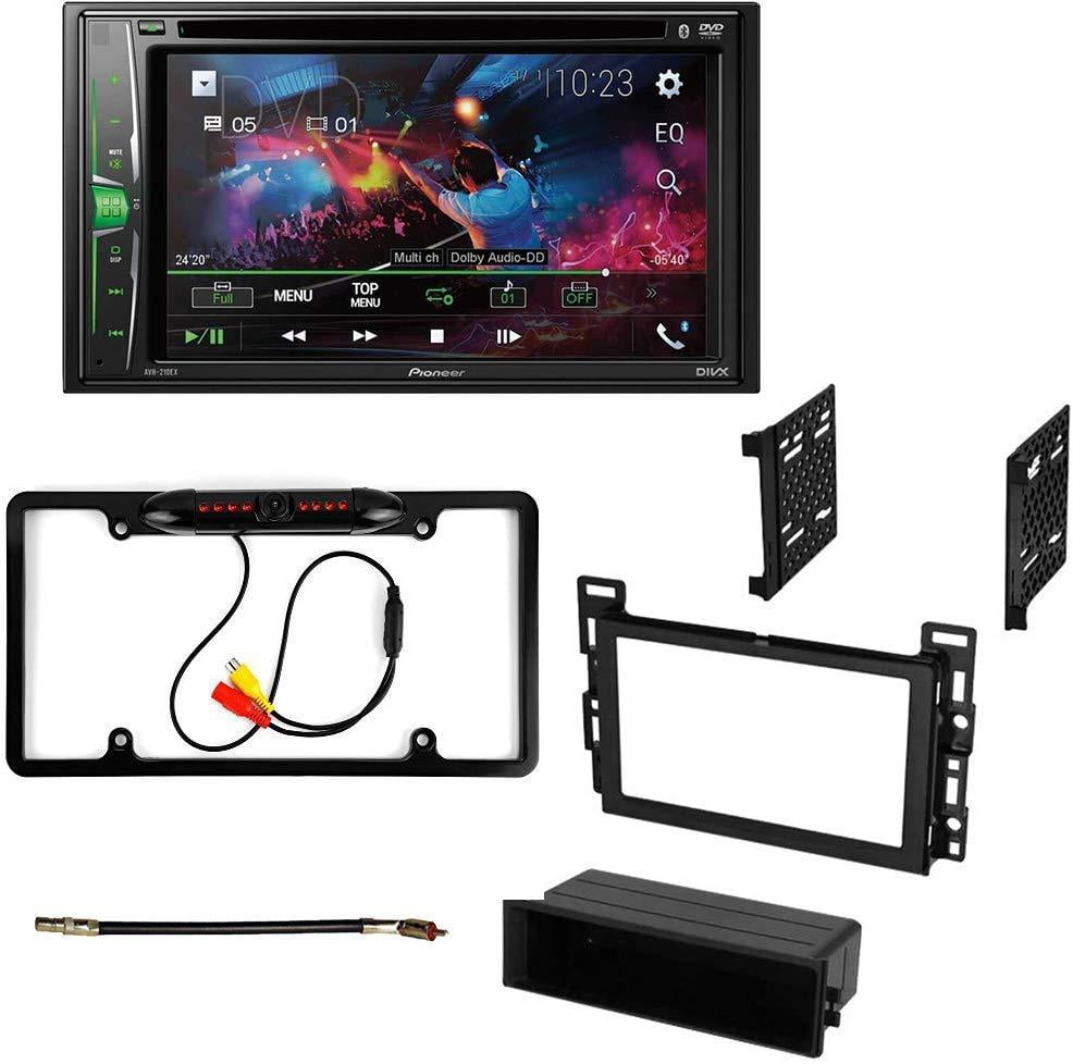 KIT4790 Bundle for 20072010 Chevrolet Cobalt W/ Pioneer Double DIN Car