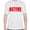 White, variant on True City Life Christian Religous Sports Fitness SPF 30 Tshirt Live With Endurance Active in His Name