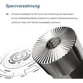 thumbnail image 3 of yeuweold Axle Adapter, Universal Bike Axle Adapter, Universal Bike Axle Adapter for Bike Clutch, Unisex Bike Axle Adapter for Trailer, 3 of 4