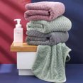 thumbnail image 1 of Toalla de Baño de terciopelo, Toalla para adulto, Absorbente, Seco cabello, Patrones, Uso diario, Hogar, Baño, Playa, Toalla de viaje Blahzhy, 1 of 9