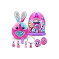 thumbnail image 1 of Toy Rainbocorns Eggzania Surprise Mania Series 1 Bunny ZURU, 1 of 5