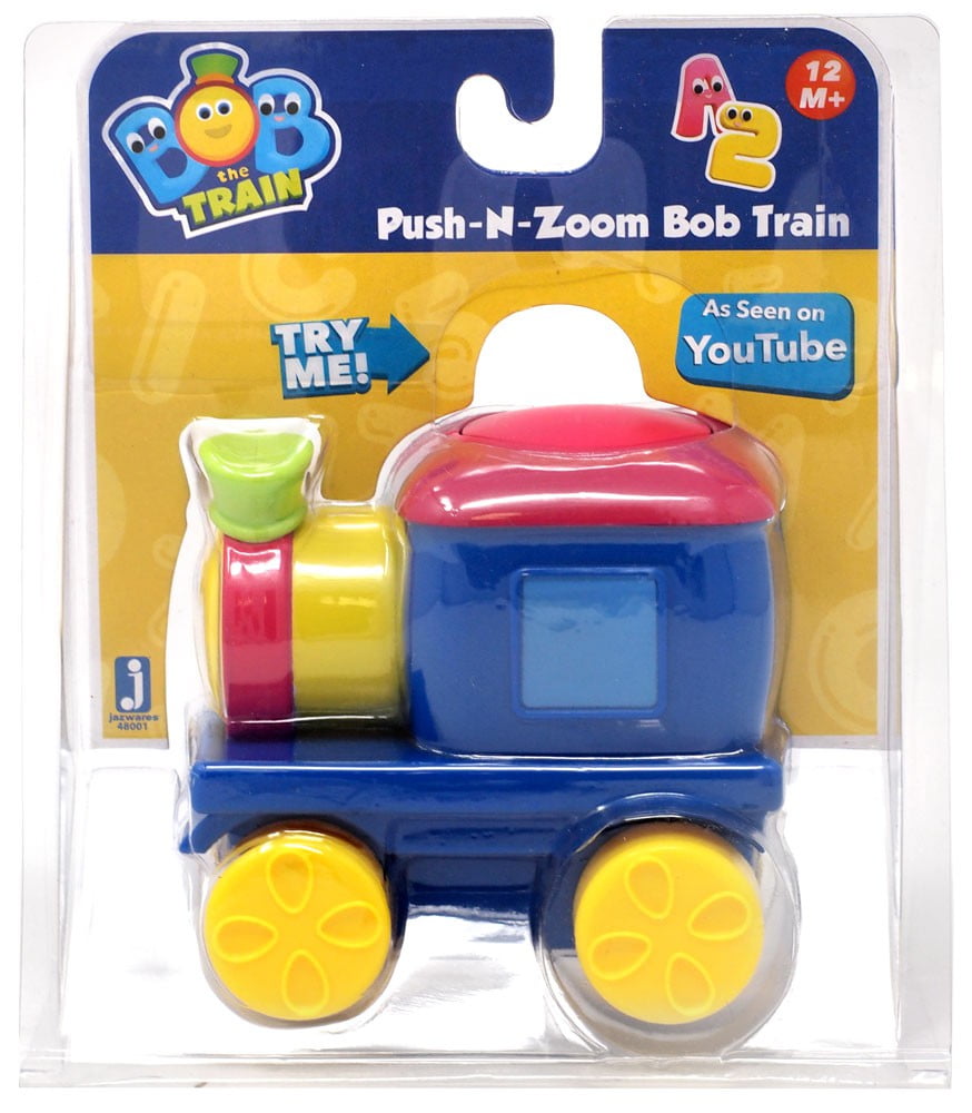 bob train toy