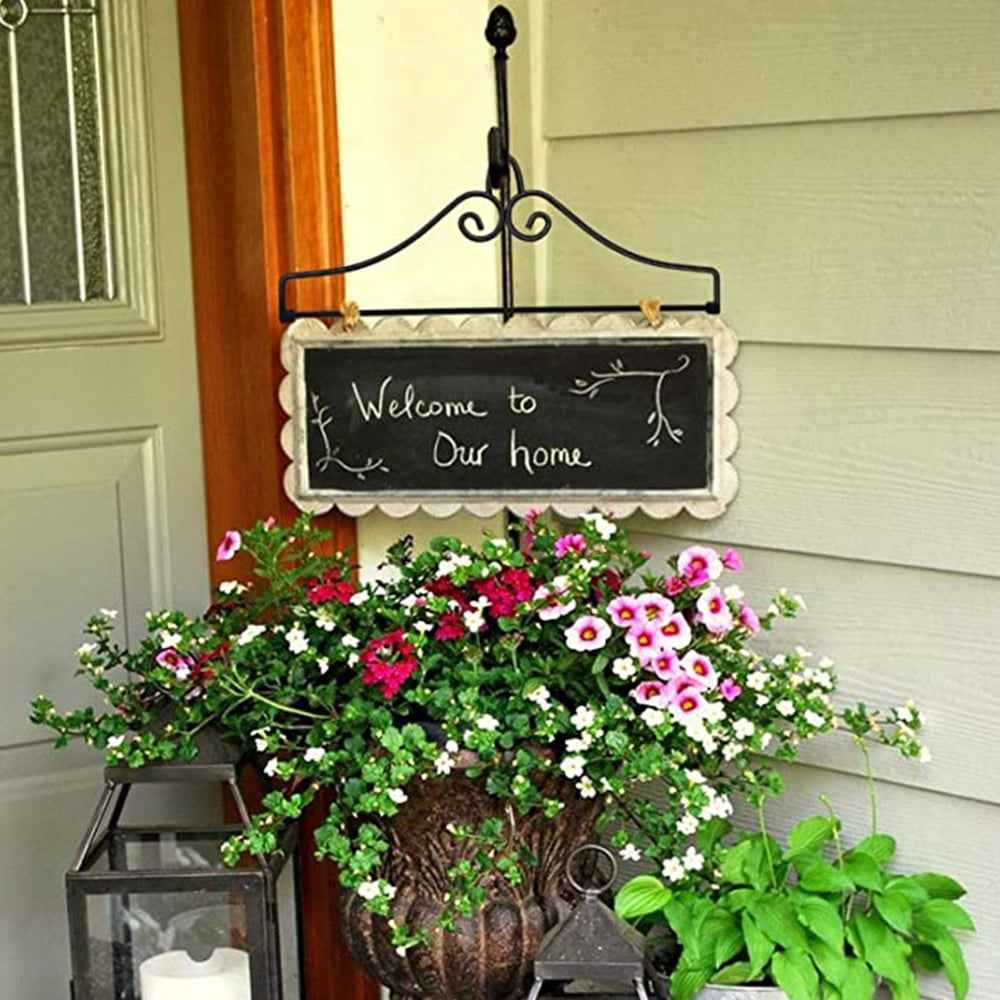 American Garden Flagpole Stand - Elegant Outdoor Decor