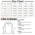 thumbnail image 3 of YABCSAZ Ugly Christmas Sweater for Women Casual Loose Warm Pullover Oversize Xmas Sweatshirt Long Sleeve Crewneck T Shirts Graphic Print Tops Fall Trendy Outfits, 3 of 4