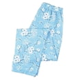 thumbnail image 2 of Pajama Pants for Women Soft, Cotton Comfortable Womens Lounge Sleep Pj Bottoms for Women, 2 of 4