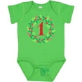 thumbnail image 3 of Inktastic Christmas First Birthday One Year Old Boys or Girls Baby Bodysuit, 3 of 5