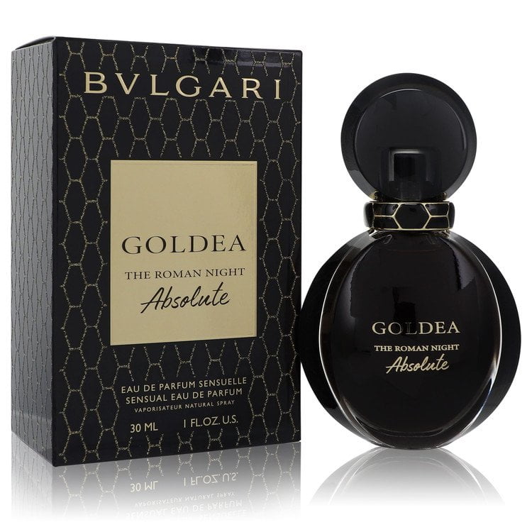 eau de parfum bvlgari goldea