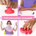 thumbnail image 3 of Kit de slime original de papelería con aroma y diseño de helado, DIY, 3 of 9