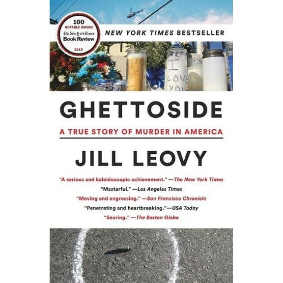 Pre-Owned Ghettoside: A True Story of Murder in America (Paperback) 0385529996 9780385529990