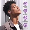 thumbnail image 5 of Sleep Earbuds Bluetooth 5.4 in Ear Smart Touch Screen Headphones, 48H Noise Cancelling Ear Buds with 5 EQ Modes, Mini Wireless Headphones Small Design for Side Sleepers, Clear Calls Earphones, IPX7, 5 of 9