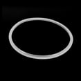 thumbnail image 2 of Spptty Cooker Sealing Ring, Pressure Gasket, 6 Sizes Replacement Clear Silicone Gasket Sealing Ring for Home Pressure Cooker Kitchen Tool, 2 of 3