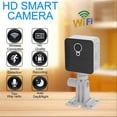 thumbnail image 4 of Oggfader Spy Camera Indoor Cameras With Audio Security Camera HD Wireless WiFi Monitoring Camera Home Network Camera Remote Monitoring Intercom Infrared Night Vision, 4 of 9
