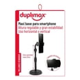 thumbnail image 1 of Base para Smartphone DupliMax Maxi Altura Negro, 1 of 1