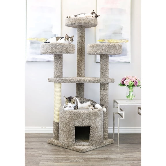 New Cat Condos Prestige Cat Trees Maine Coon Cat House