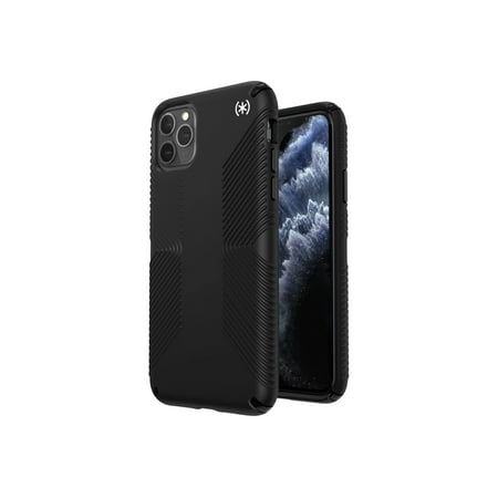 Speck - Presidio 2 Grip Case for Apple® iPhone® 11 Pro Max - Black